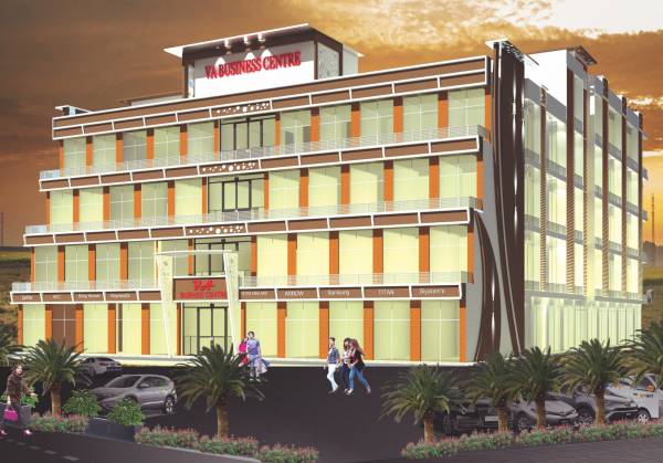  v-a-business-centre Elevation