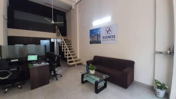  v-a-business-centre Reception/Waiting Room