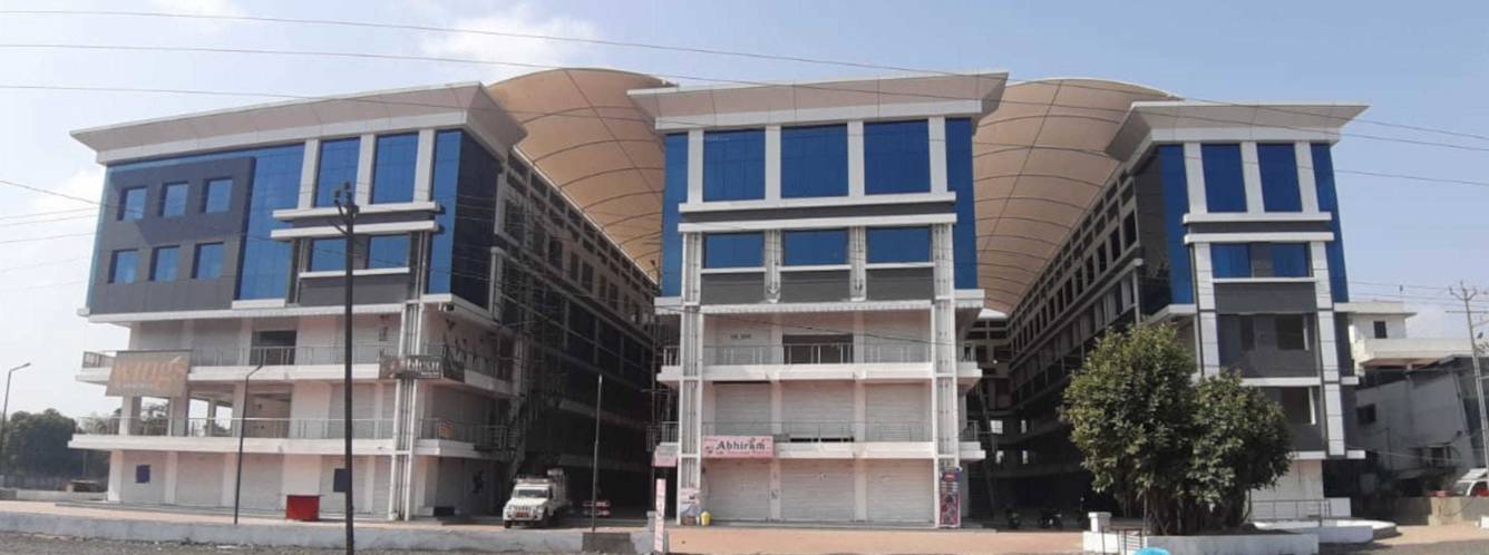  wings tower a Elevation