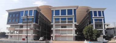 Elevation wings-tower-a Elevation