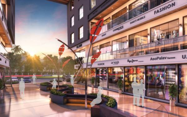 Shopping Mall pride Shopping Mall