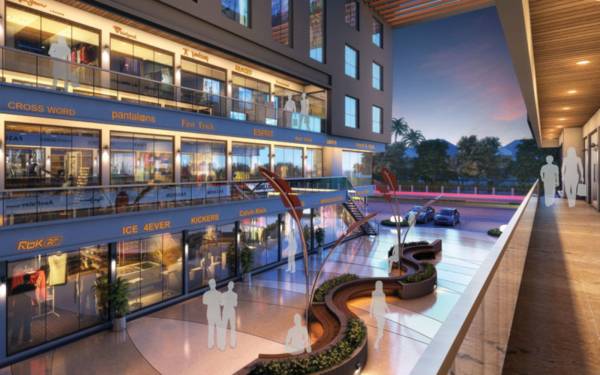 Shopping Mall pride Shopping Mall