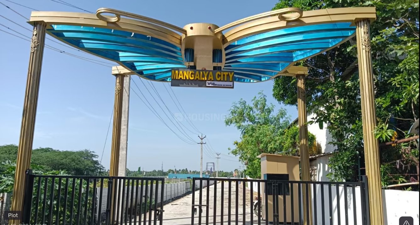  mangalya city Elevation