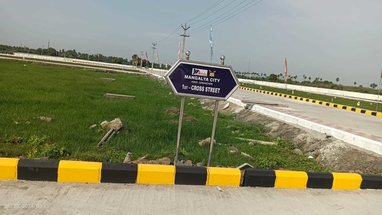  mangalya city Plot