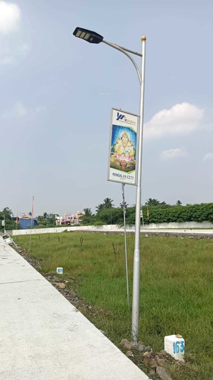  mangalya city Plot