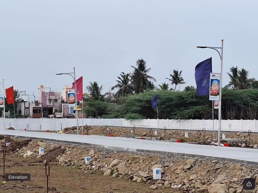  mangalya city Plot