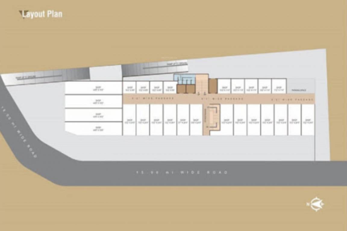 v3 corner Layout Plan