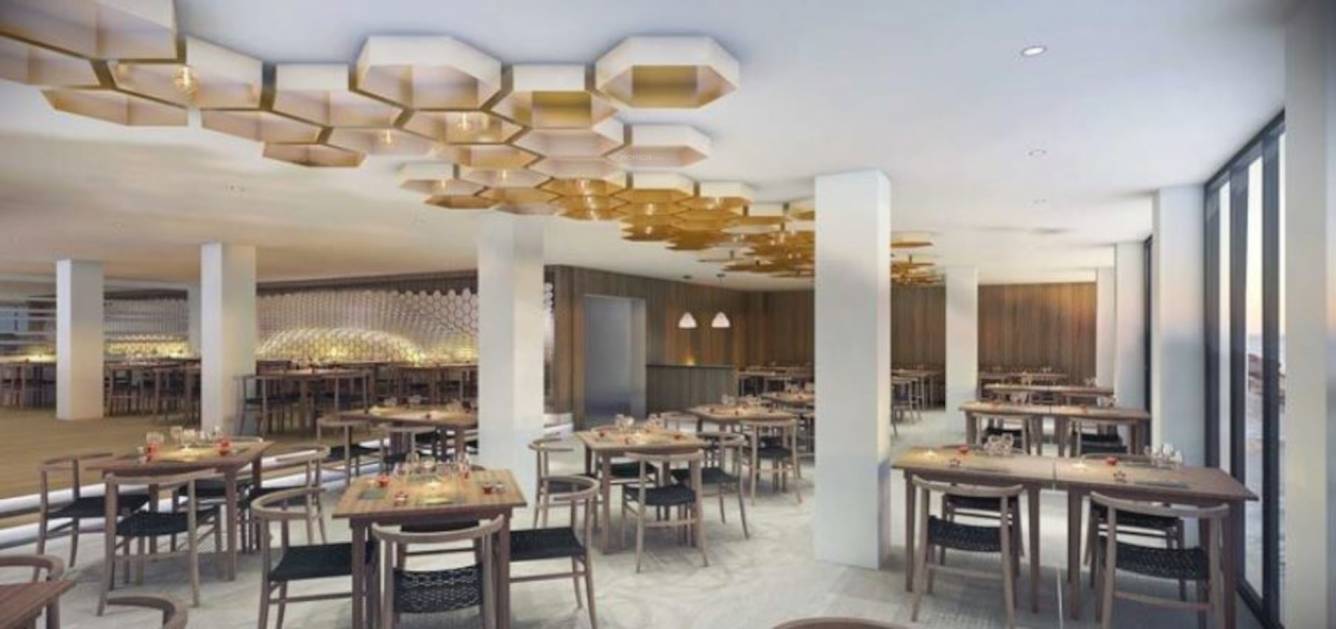 v3 corner Restaurant