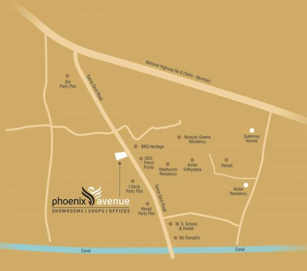  phoenix-avenue Location Plan