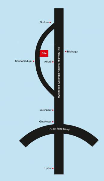  green-valley Location Plan