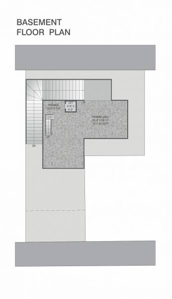 Fortune Hub Cluster Plan for Basement Floor fortune-hub Fortune Hub Cluster Plan for Basement Floor