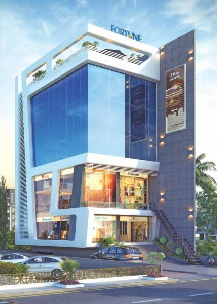  fortune-hub Elevation