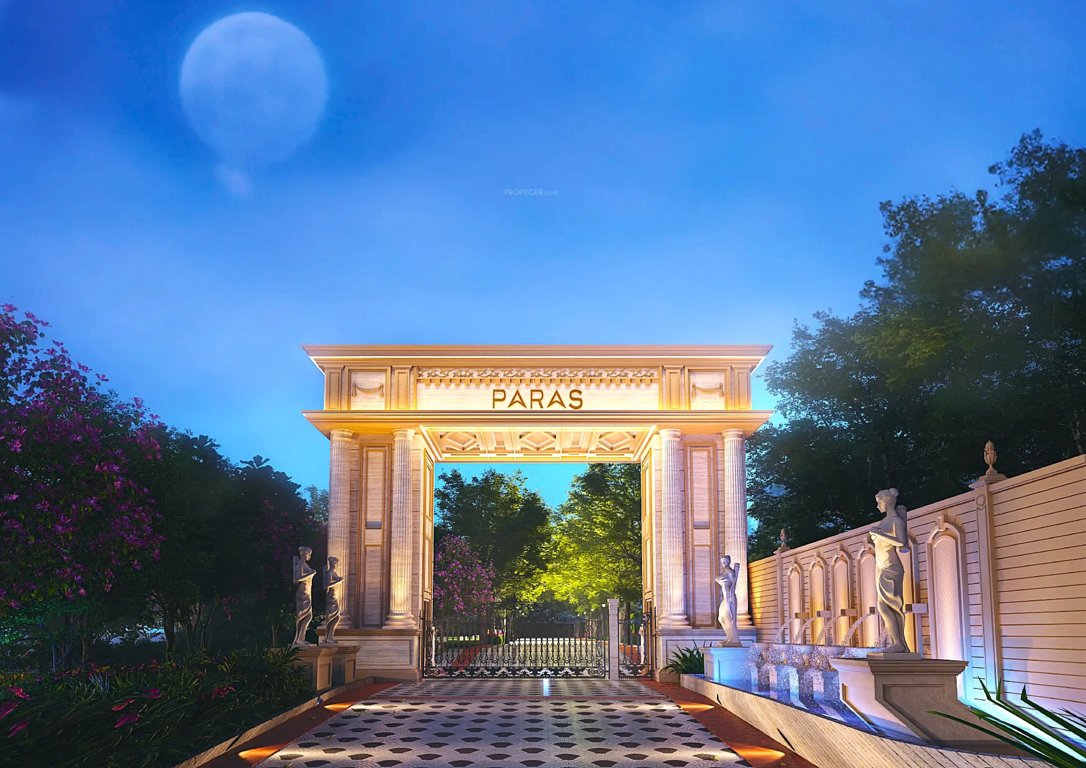  floret central Gated Community