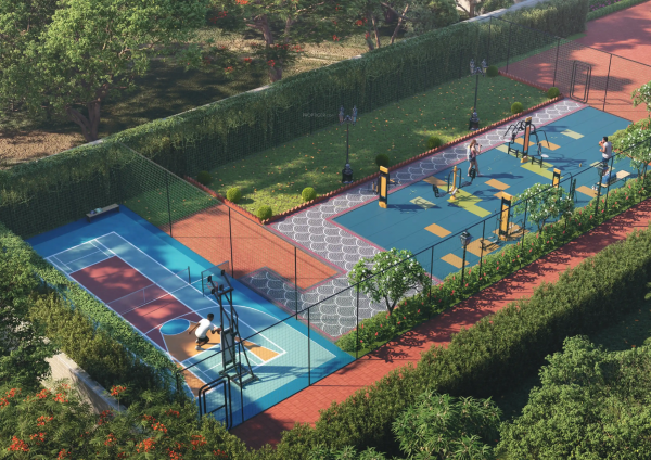  floret-central Open Gym