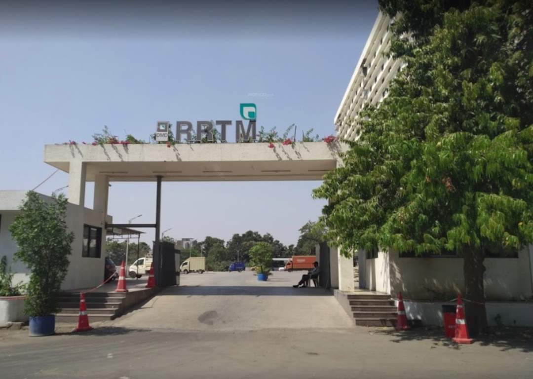 radha raman textile market phase 1 Entrance Lobby