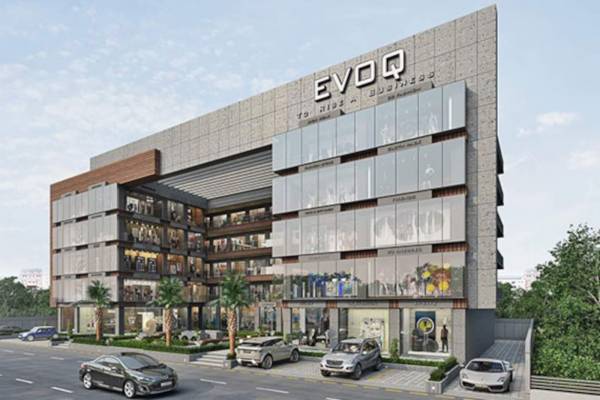 Elevation evoq Elevation