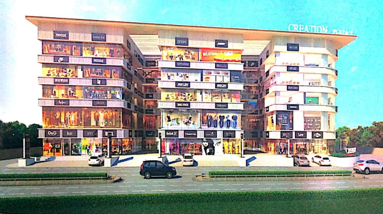 creation plaza 2 Elevation