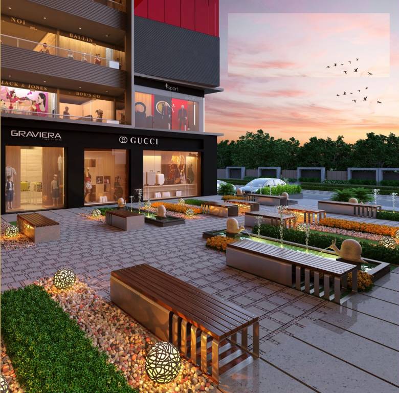 eden square Utility Shops