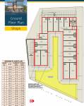  akshar-plaza Tower 1 Cluster Plan For Ground Floor