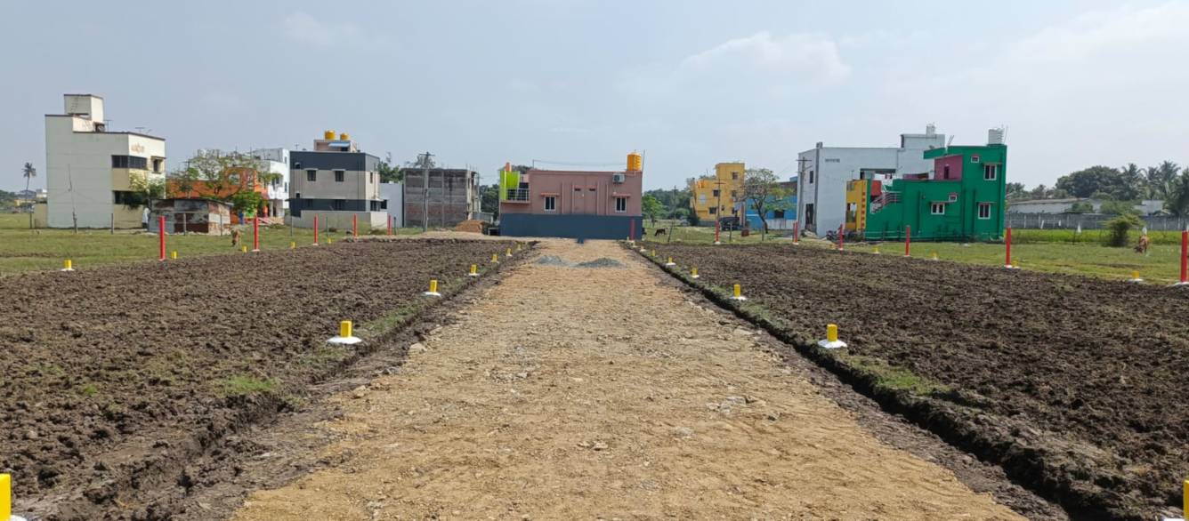  tulsi nagar Plot