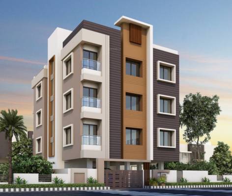 saanvi-homes Elevation Elevation