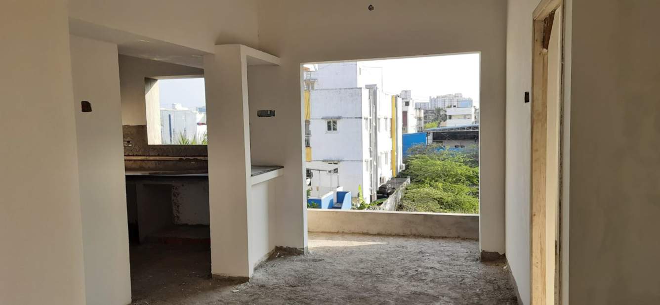  saanvi homes Living Area