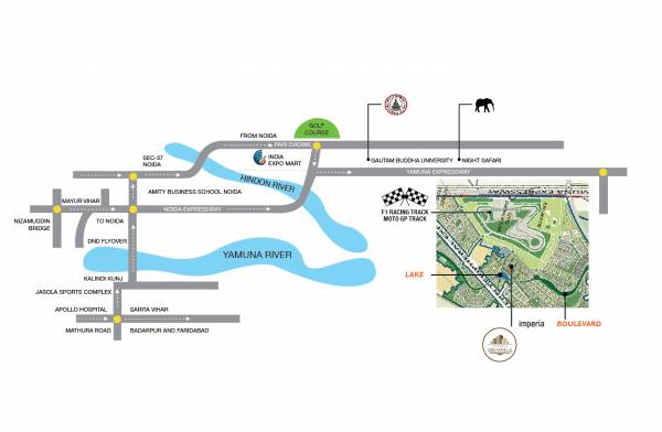 Location Plan imperia-dreamville Location Plan