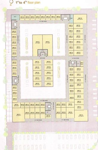 G.F. To T.F. Cluster Plan From 1st To 4th Floor business-center-2 G.F. To T.F. Cluster Plan From 1st To 4th Floor