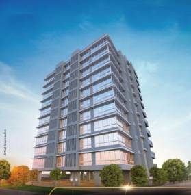 Elevation damji-shamji-corporate-square-wing-c Elevation