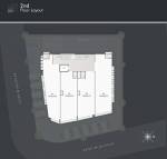  business-square Block  A Cluster Plan For 2nd Floor