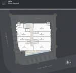  business-square Block  A Cluster Plan For 6th Floor