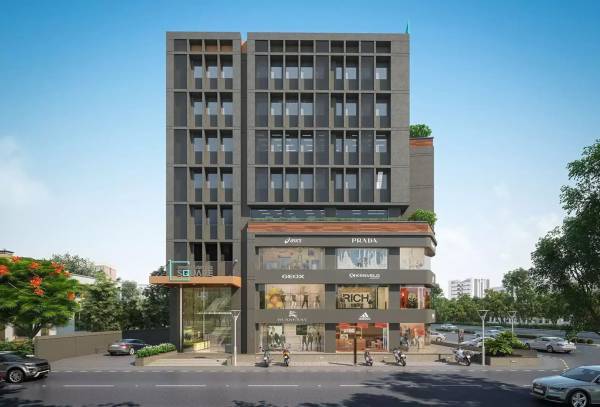 Elevation business-square Elevation