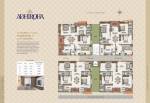  adhiroha Adhiroha Cluster Plan from 1st to 5th Floor