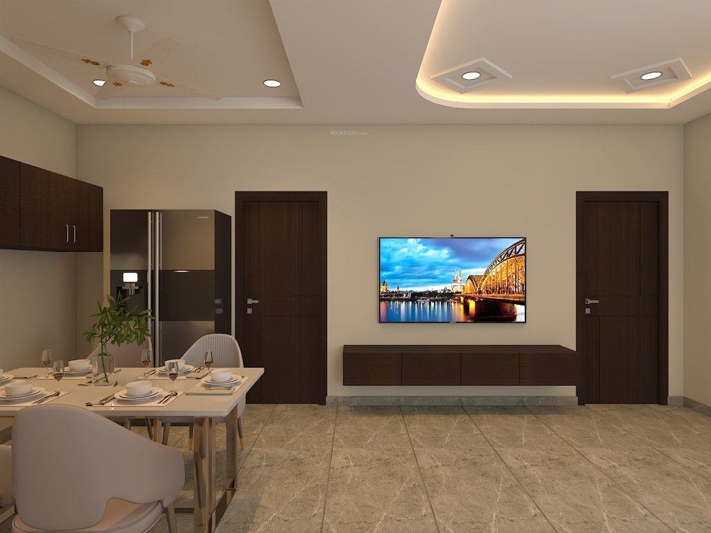  adhiroha Dining Area