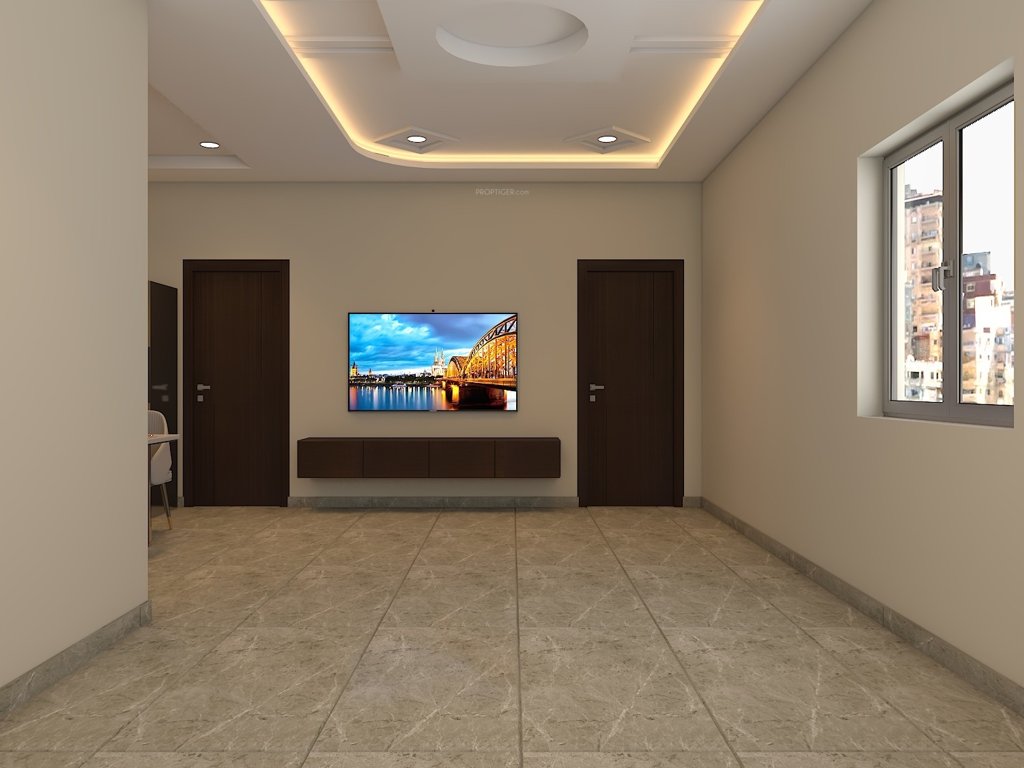  adhiroha Living Area