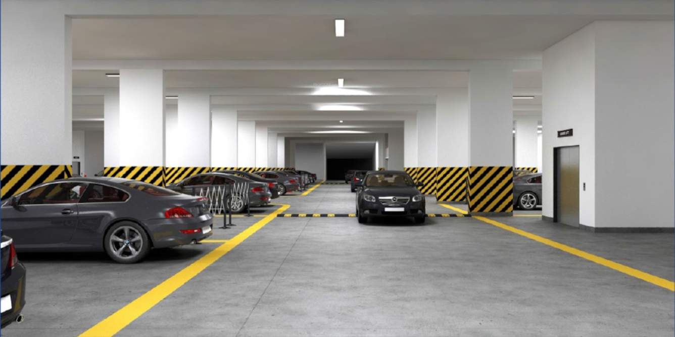  hindustan textile center 2 Car Parking