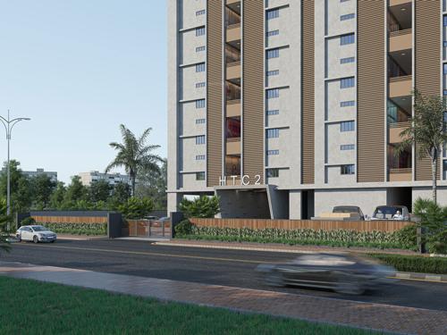 Entrance Lobby hindustan-textile-center-2 Entrance Lobby