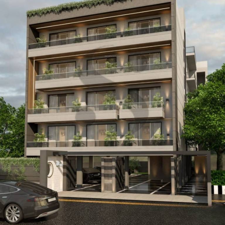 Elevation  mg luxurious floors Elevation