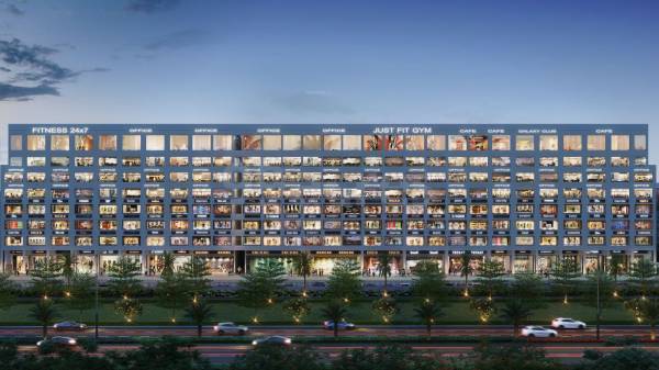  mohali-citi-centre-2 Elevation