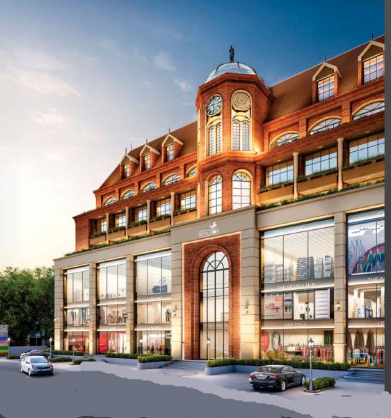  stallion Internal Roads