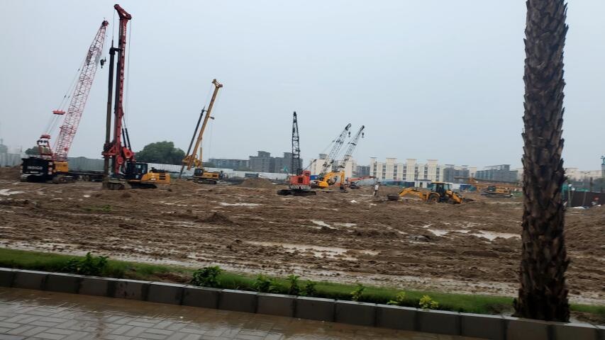  deluxe dxp Dummy Tower Construction Status Oct 24