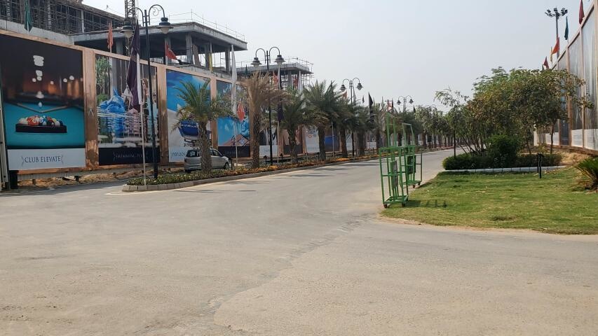  deluxe dxp Dummy Tower Construction Status Oct 24