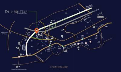 Location Plan deluxe-dxp Location Plan