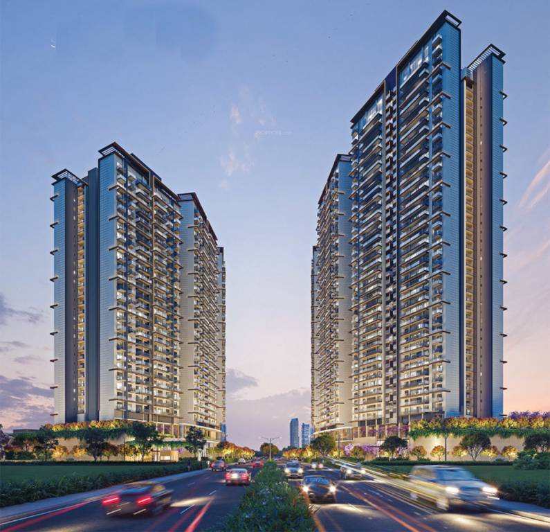  deluxe dxp Elevation