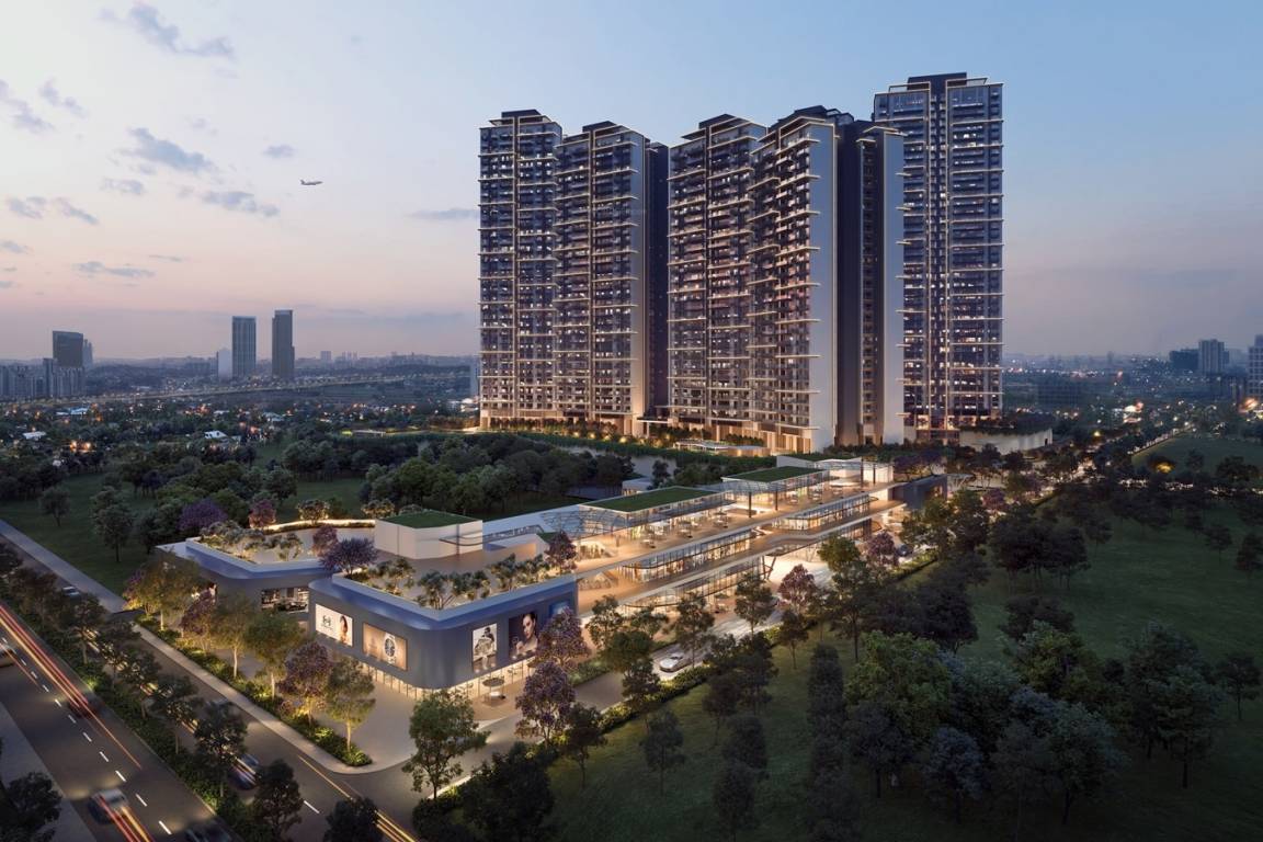  deluxe dxp Elevation