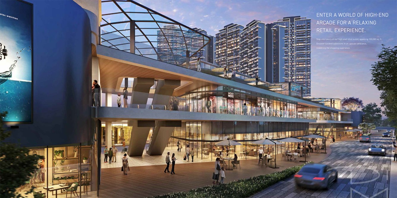  deluxe dxp Entrance Lobby