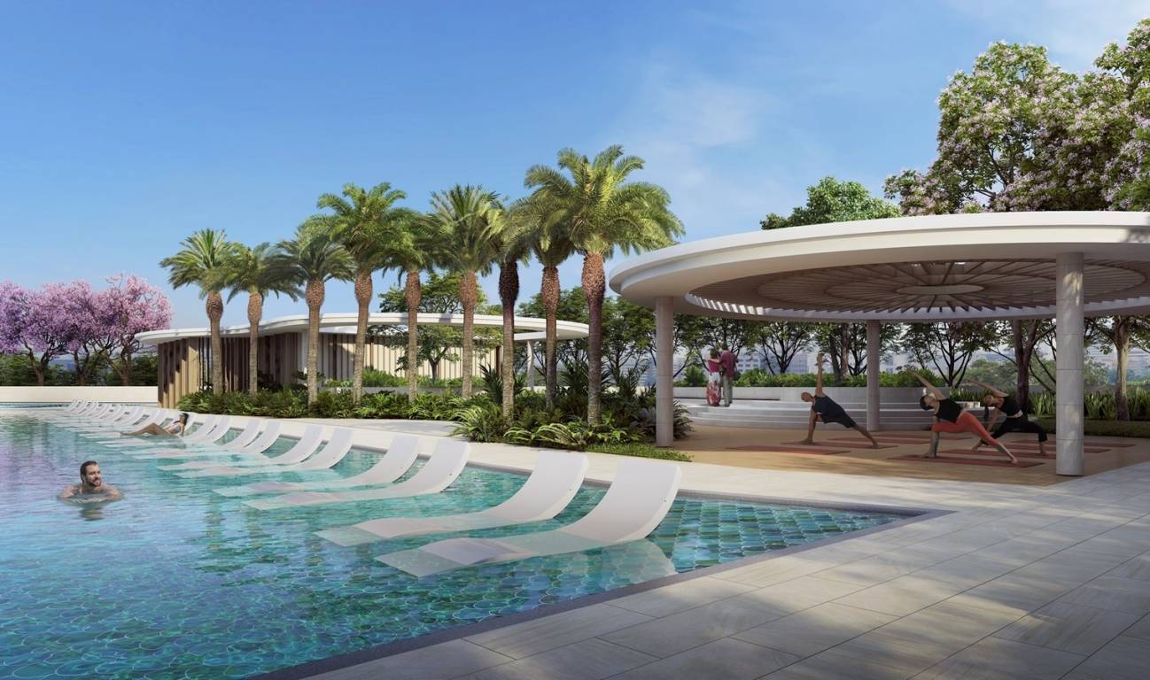  deluxe dxp Swimming Pool