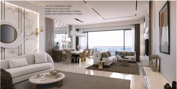  deluxe-dxp Living Area