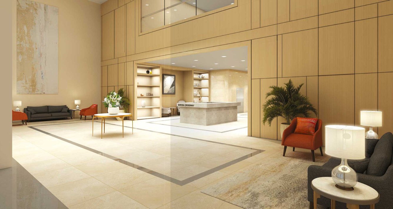  the baroda crossway Others