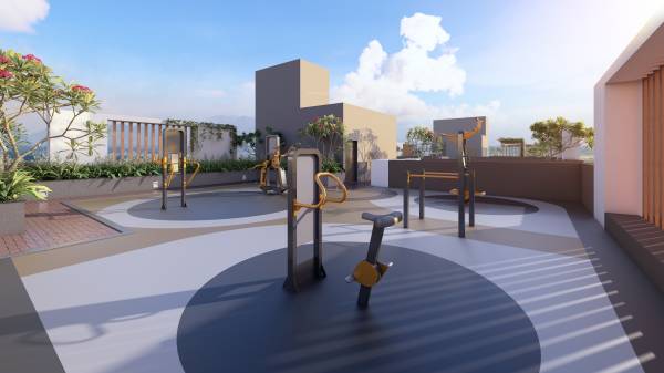  cosmos-prashil Gymnasium